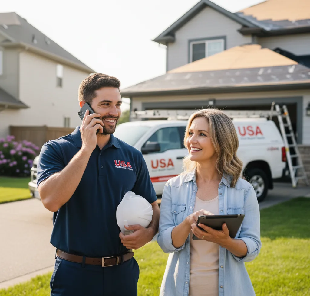 Roof Leak Repair in Jefferson, GA